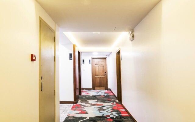 City Comfort Hotel Olympic