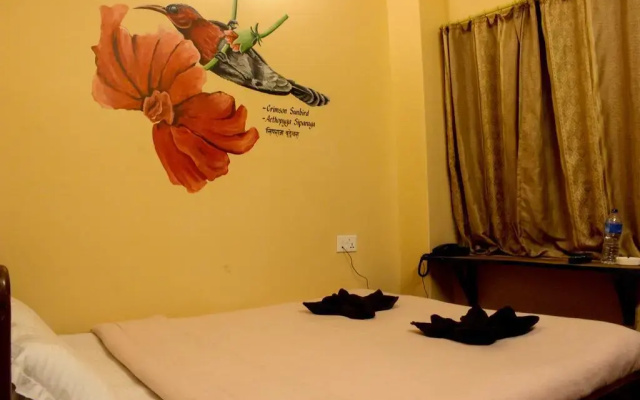 Quetzel Guest House