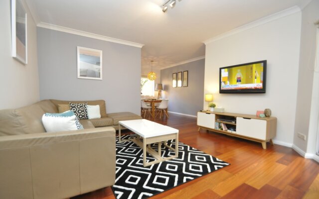 Parramatta Lennox 2 Bedroom