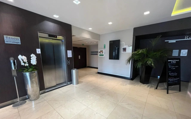 City Residence Paris CDG Airport