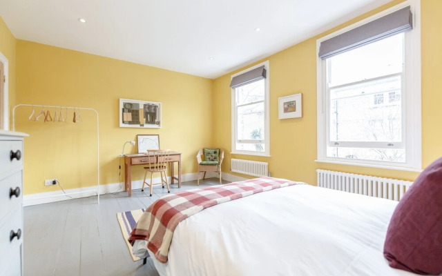 Vauxhall Oasis - 3 Bed House by BaseToGo