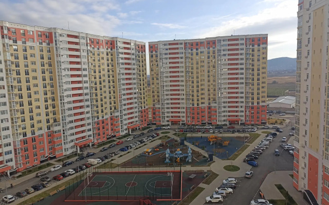 Apartments on Supsekhskoe highway 39/7
