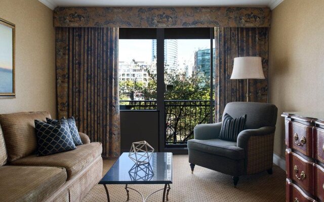 Wedgewood Hotel & Spa
