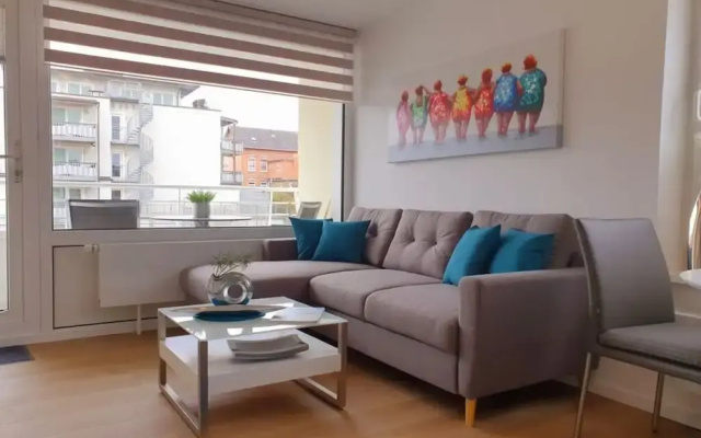 "nordperle" Comfortable Holiday Residence