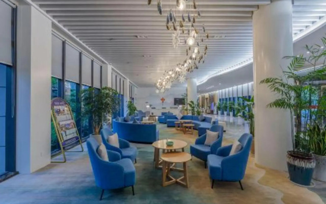 Ningbo Sports Hotel (Beilun Yintai Branch)