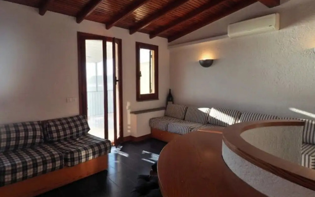 La Lampara Sea View Terrace Apartment With AC