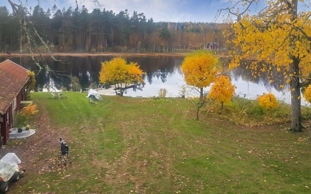 Awesome Apartment in Saxån With