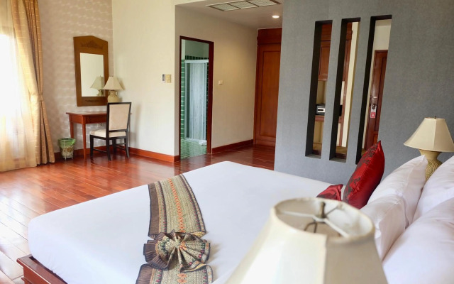Teak Garden Spa Resort
