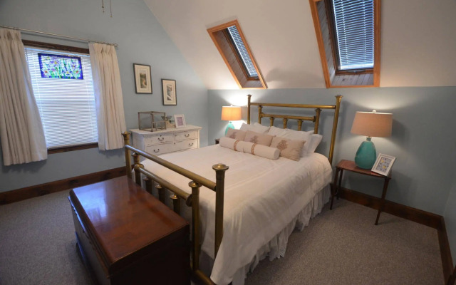 Magnolia North Bed and Breakfast