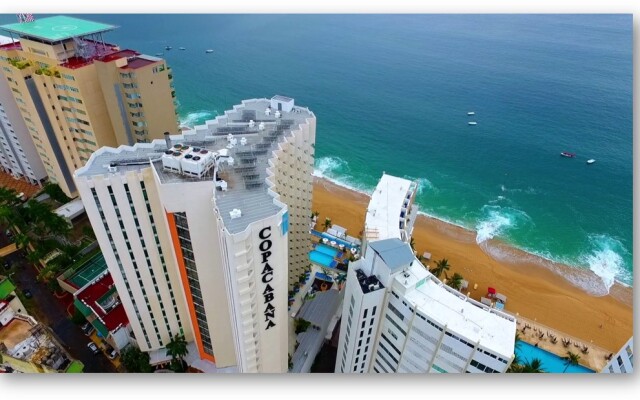 Copacabana Beach Hotel Acapulco