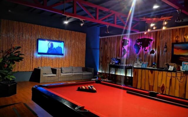 Millenium Hostels - Manuel Antonio