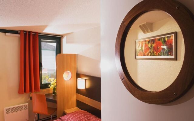 Hotel Premiere Classe Rouen Sud - Zenith - Parc des Expositions