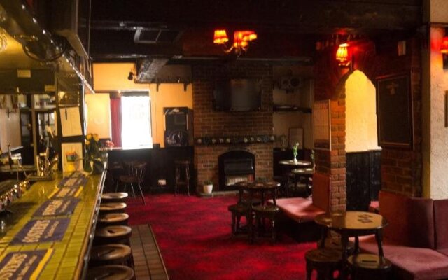 Lamb Inn Ringwood Limited