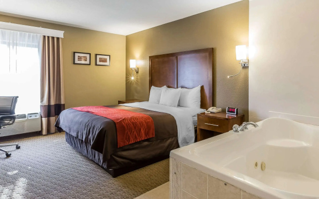 Comfort Inn & Suites Dalton West