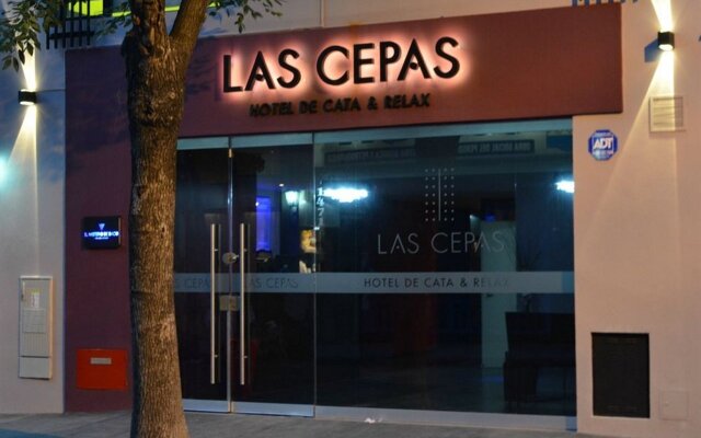 Las Cepas Hotel de Cata & Relax