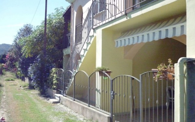 Apartment With One Bedroom In Marina Di Cardedu, With Wonderful Sea Vi