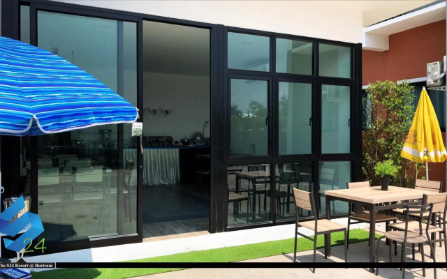 The S24 Resort Buriram