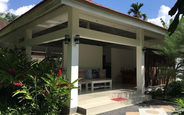 White Orchid Eco Resort