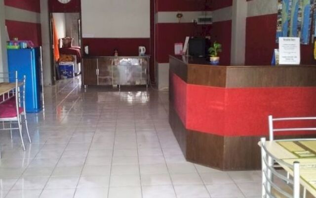 Backpacker Hostel