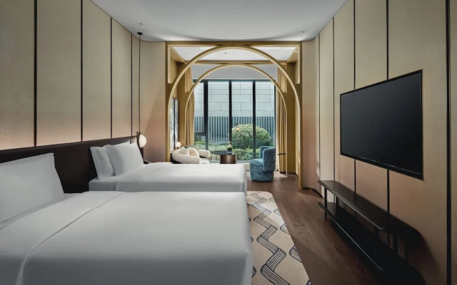 Hotel Indigo Wuxi Qingming Bridge by IHG