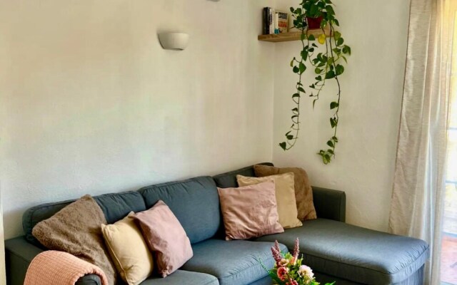 Chic Menorca apartment near the beach