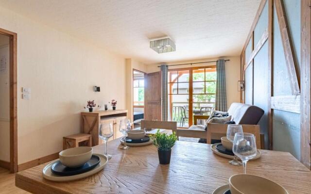 Appartement Saint-Lary-Soulan, 2 pièces, 6 personnes - FR-1-296-401