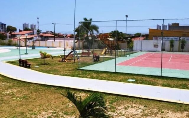 Condominio com Piscina na Praia de Ponta Negra