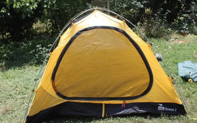 Georgia Camping Mekheti