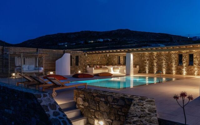 AG Mykonos Villas