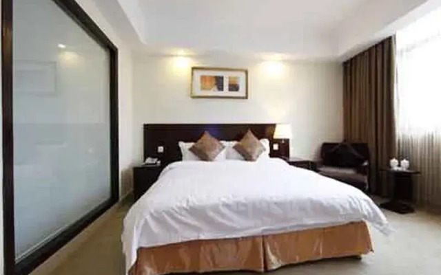 Shell Sichuan Chengdu Shuangliu District Cangwei Road Hotel