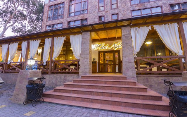 Napra Spa Hotel