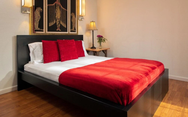 Pipestem Spa Event Center and Mountain Chalets