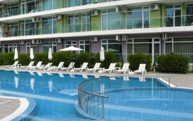 Solmarin Apartcomplex