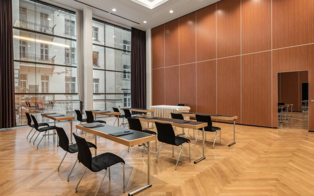 Grand Hotel Union Eurostars