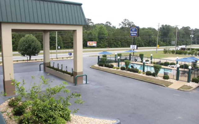 Western Motel Thomasville
