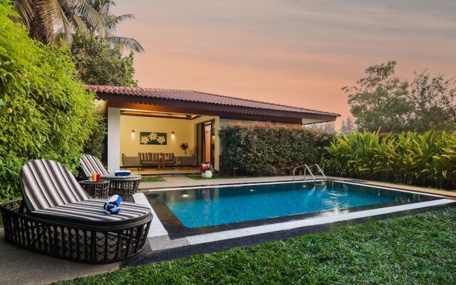 Gamyam Beach Resort & Wellness Retreat