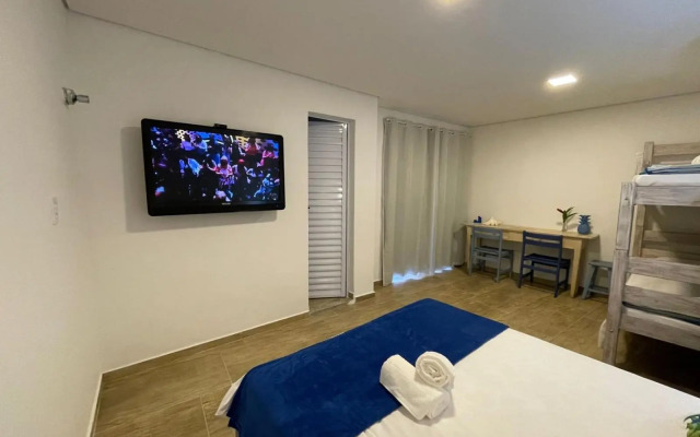 Santa Hospedaria Beach