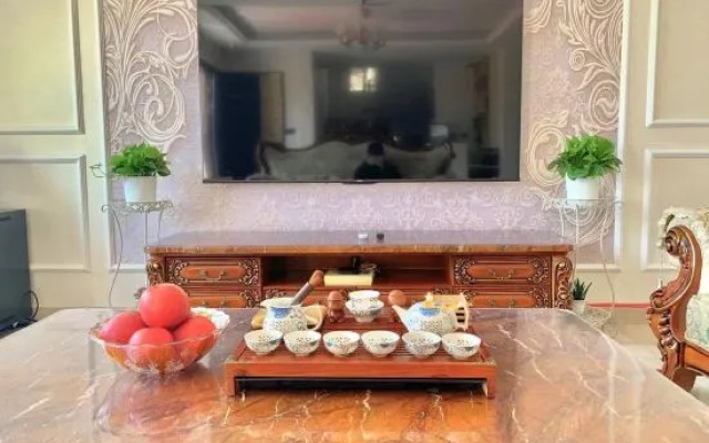 muyi moutain guesthouse