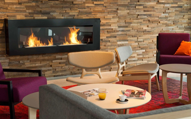 Nomad Hotel Le Havre Centre Gare