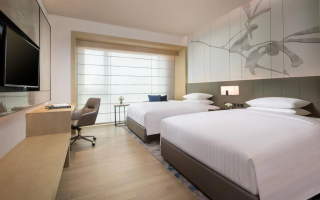 Courtyard by Marriott Shanghai Hongqiao – Guest Rooms – Shanghai