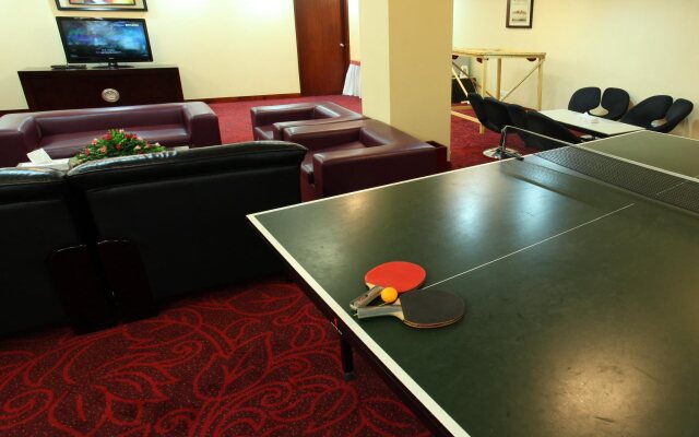 Dhaka Regency Hotel & Resort