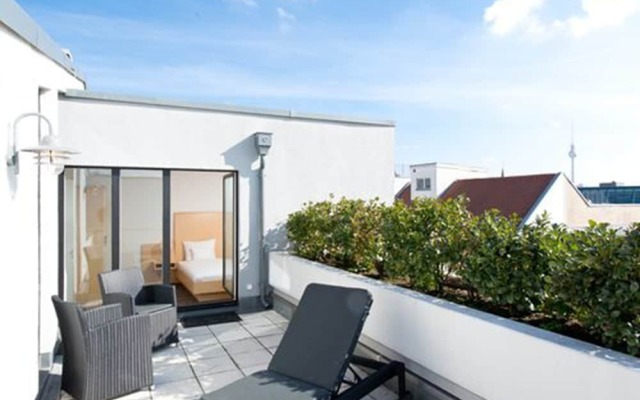 HSH Hotel Apartments Mitte