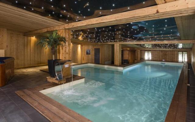 Chalet Hotel Ours Blanc