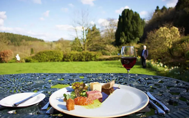 The Falcondale Hotel & Restaurant
