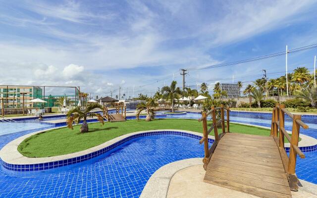 Muro Alto Clube #210 - Apartamento por Carpediem