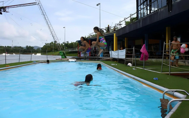 Phuket Wake Park Apartments