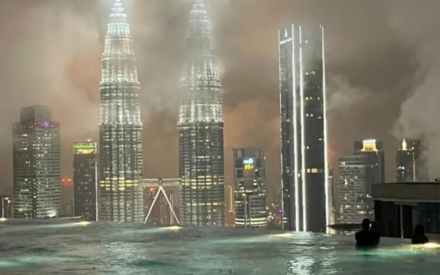 The Eaton Residences by Times 8