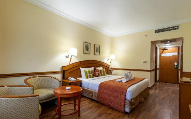 City palace Hotel