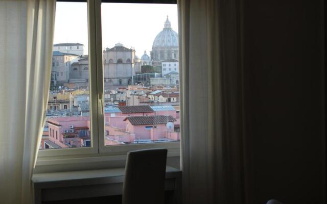 Panoramic View of St. Peter