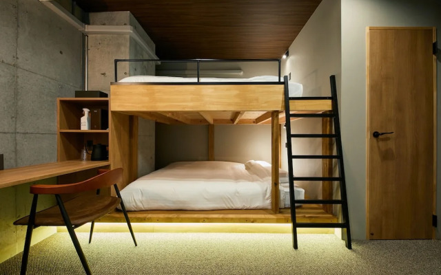 Mizuka Nakasu 7 Unmanned Hotel